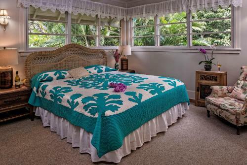 Bed & Breakfast The Old Wailuku Inn At Ulupono
