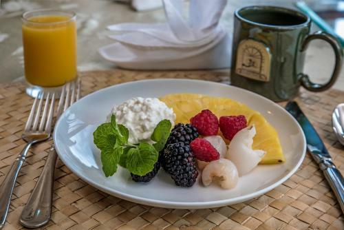 Bed & Breakfast The Old Wailuku Inn At Ulupono