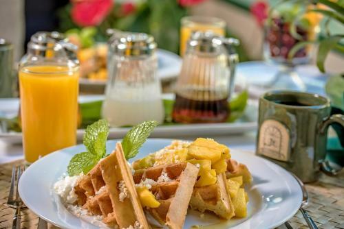 Bed & Breakfast The Old Wailuku Inn At Ulupono