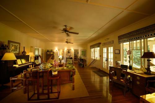 Bed & Breakfast The Old Wailuku Inn At Ulupono