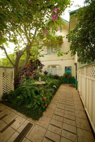 Bed & Breakfast The Old Wailuku Inn At Ulupono