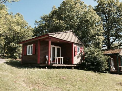 Camping Du Lac De Bournazel