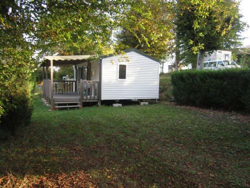 Camping Du Lac De Bournazel
