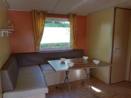 Camping Du Lac De Bournazel