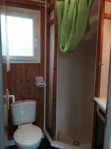 Camping Du Lac De Bournazel