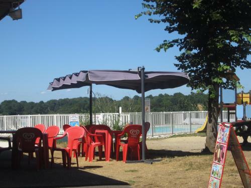 Camping Du Lac De Bournazel