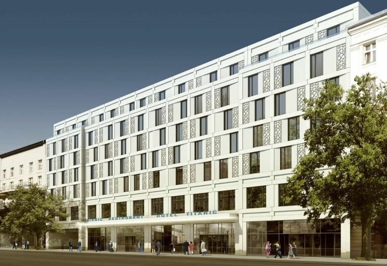 Hotel Titanic Chaussee Berlin