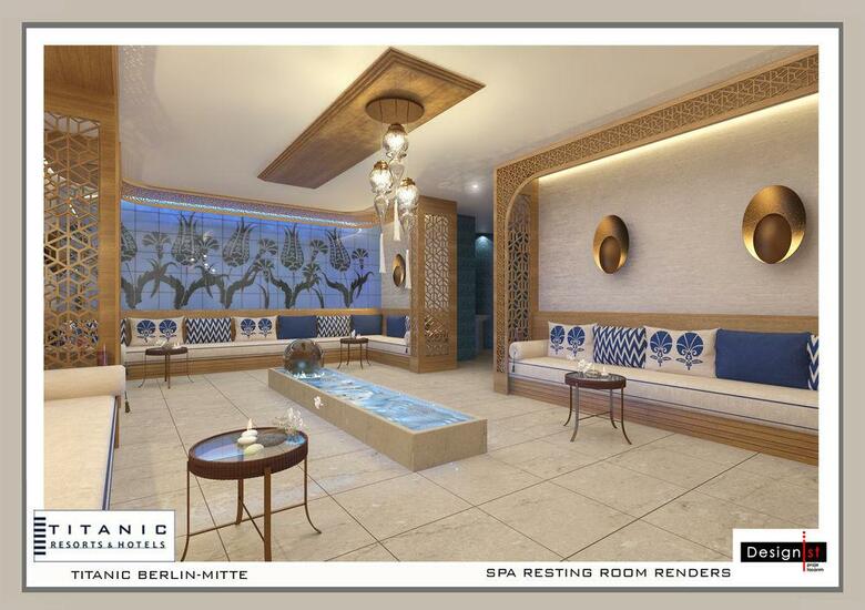 Hotel Titanic Chaussee Berlin