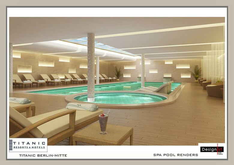 Hotel Titanic Chaussee Berlin