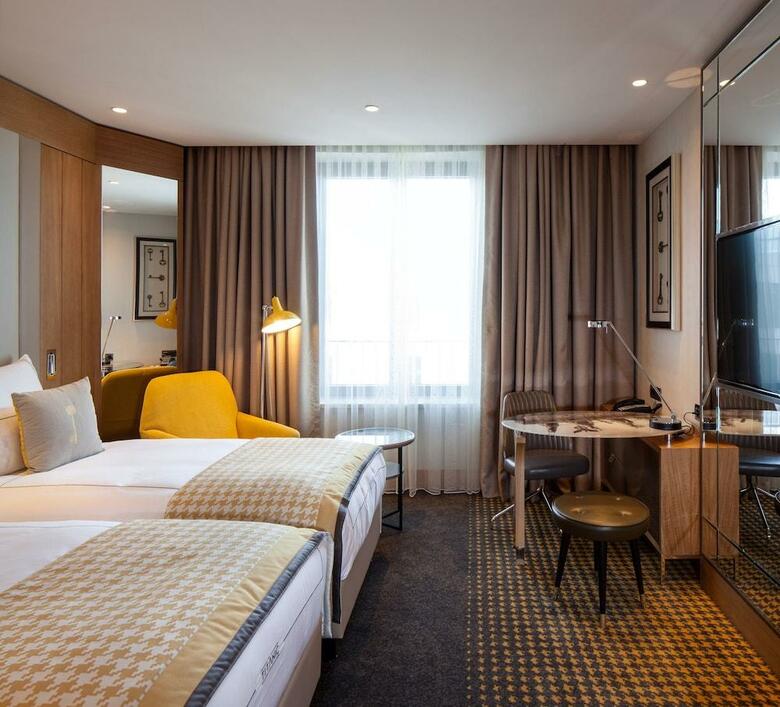 Hotel Titanic Chaussee Berlin
