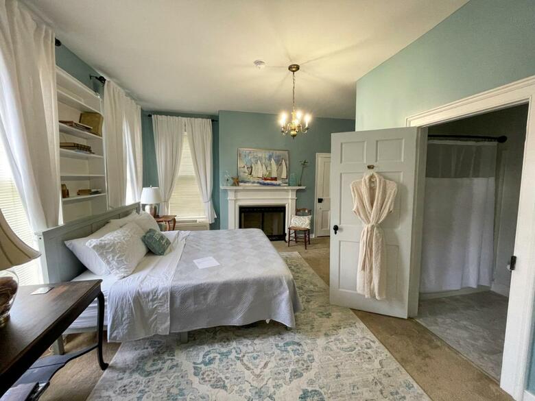 Bed & Breakfast Meadows Inn