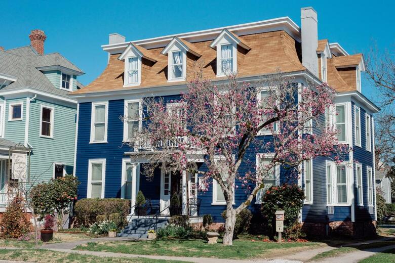 Bed & Breakfast Meadows Inn