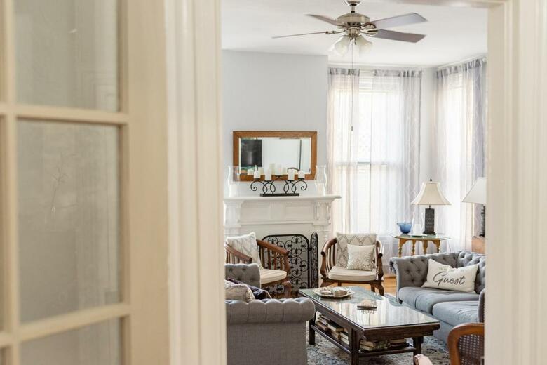 Bed & Breakfast Meadows Inn