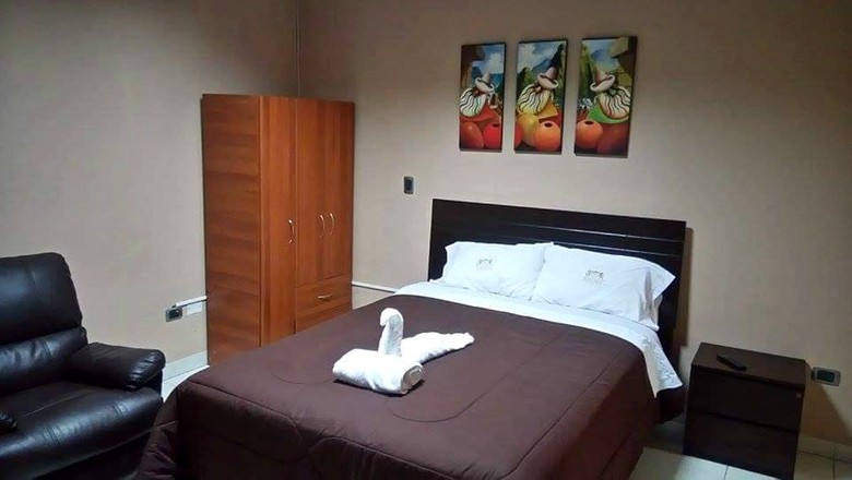 Bed & Breakfast White House Per�