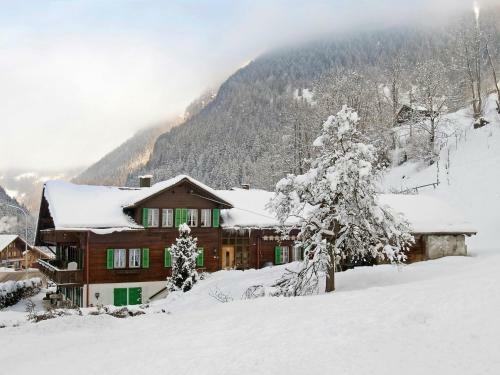 Apartamento Schwendi VII Grindelwald