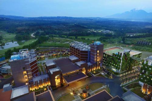 Hotel Aston Sentul Lake Resort & Conference Center