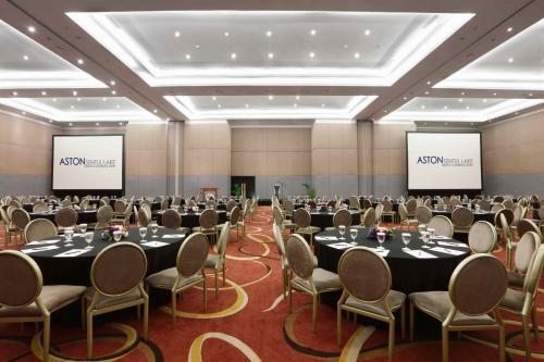 Hotel Aston Sentul Lake Resort & Conference Center