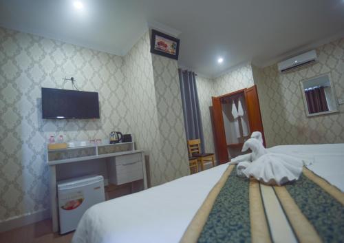 Leaph Sokhak Hotel
