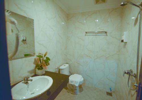 Leaph Sokhak Hotel
