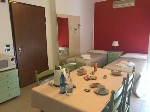 Apartamento Residence Viale Venezia