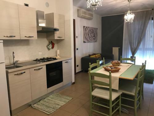 Apartamento Residence Viale Venezia