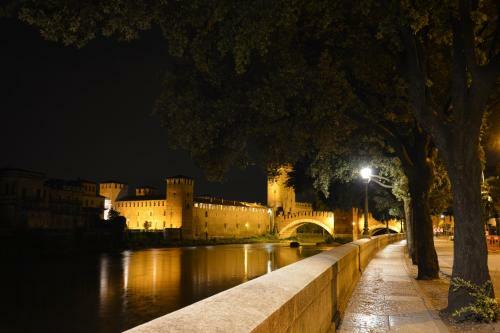 Apartamento Residence Viale Venezia