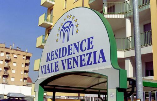 Apartamento Residence Viale Venezia