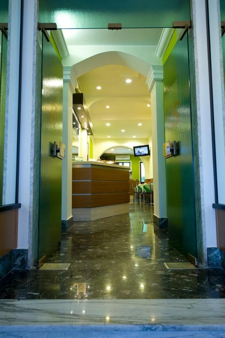 Hotel Sabatino Milan