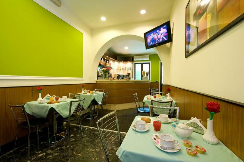 Hotel Sabatino Milan