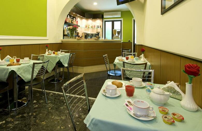 Hotel Sabatino Milan