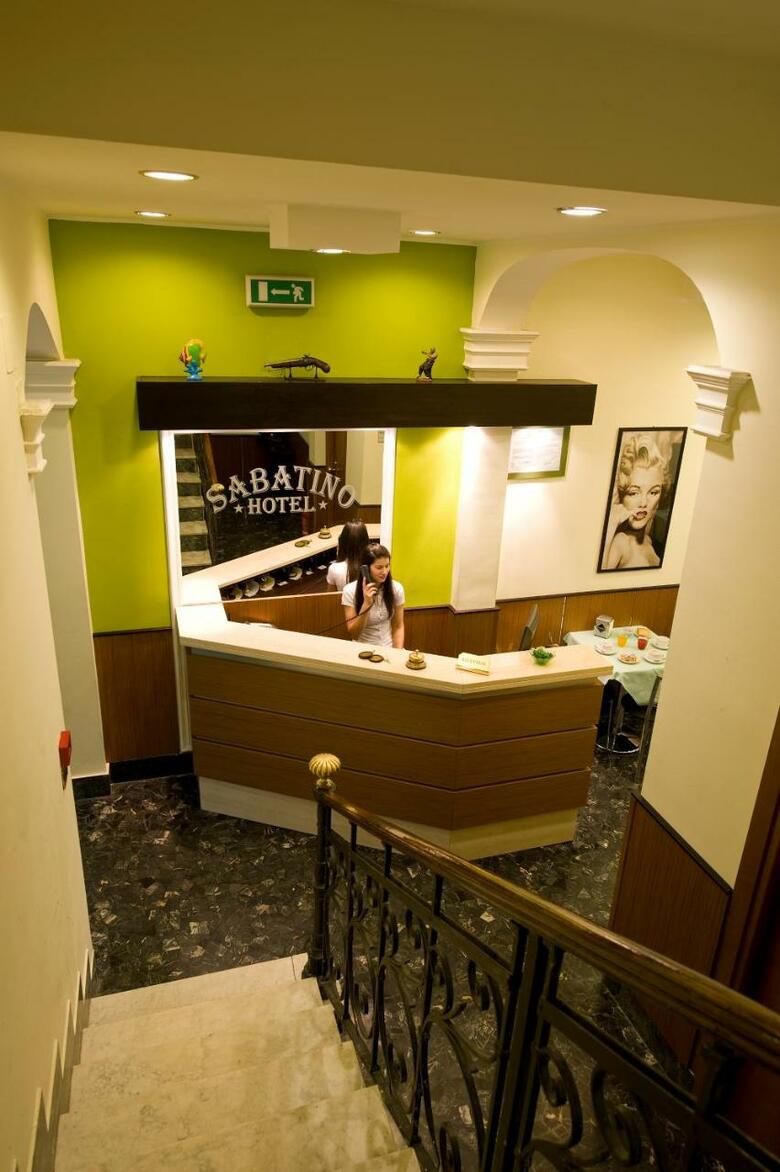 Hotel Sabatino Milan
