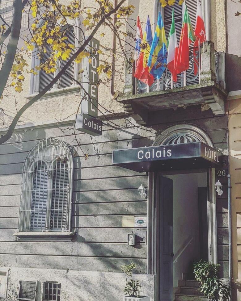Hotel Calais