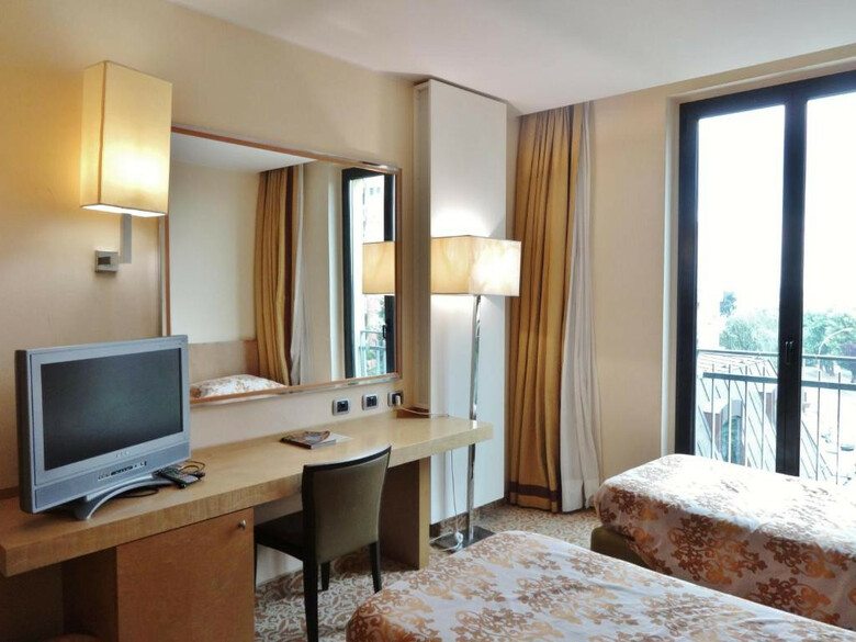 Hotel Tiffany Milano