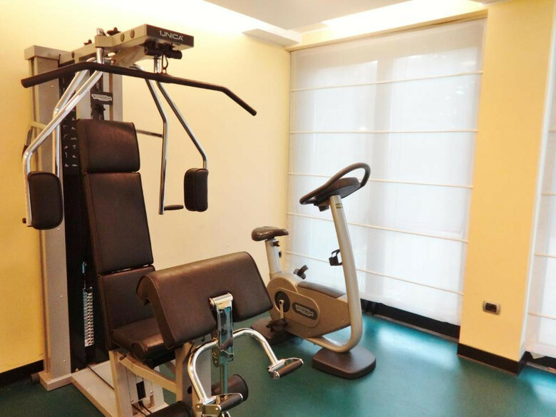 Hotel Tiffany Milano