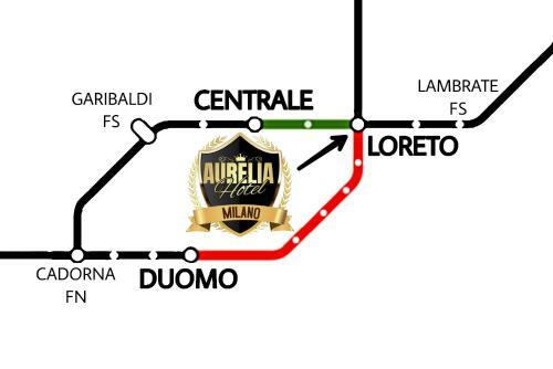 Hotel Aurelia