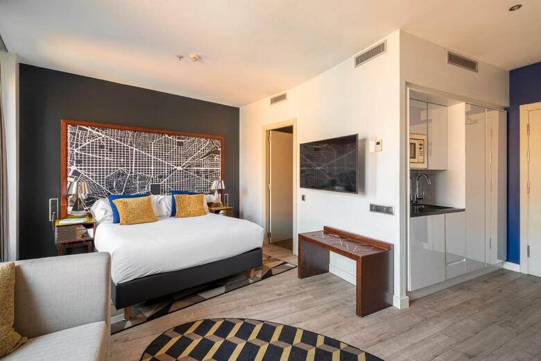 Hotel Naitly Barcelona Poblenou