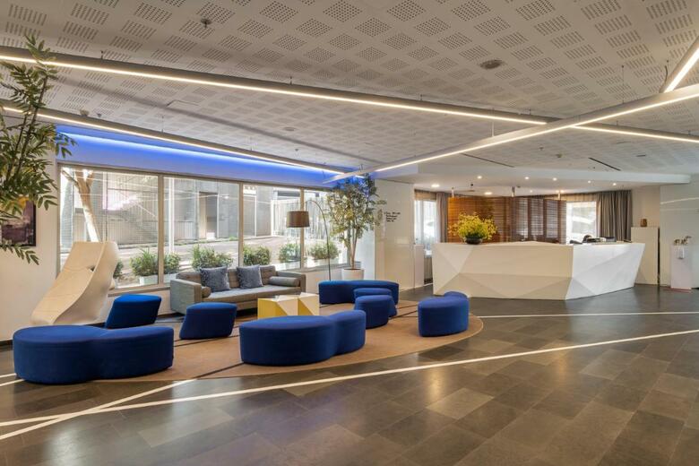 Hotel Naitly Barcelona Poblenou