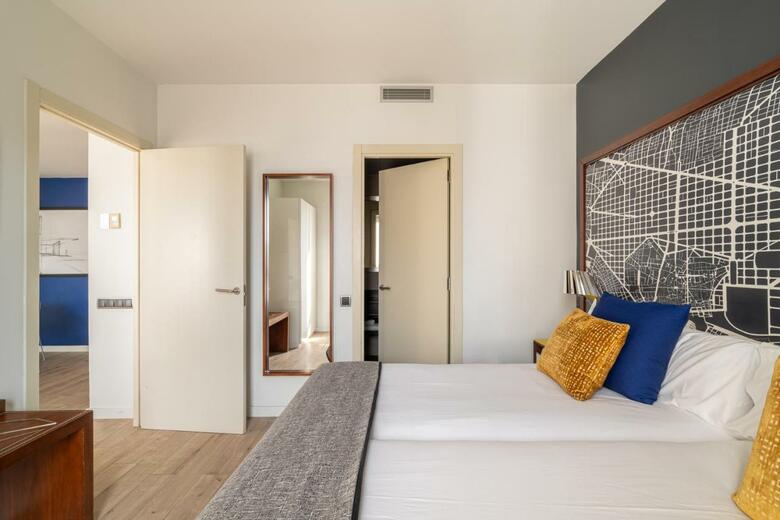 Hotel Naitly Barcelona Poblenou