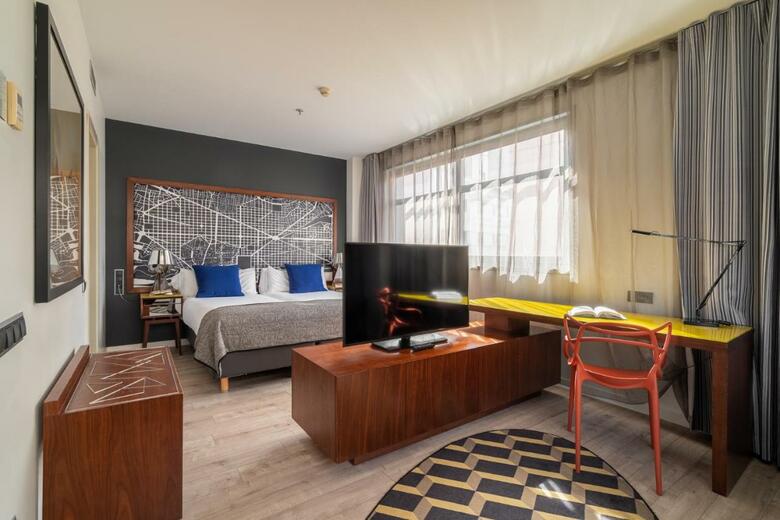 Hotel Naitly Barcelona Poblenou