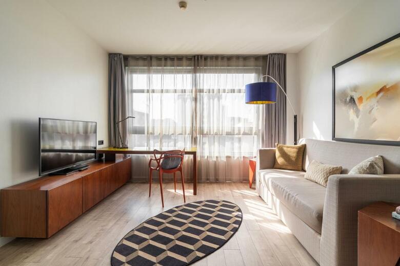Hotel Naitly Barcelona Poblenou