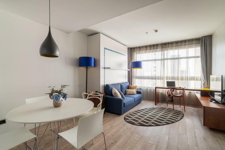 Hotel Naitly Barcelona Poblenou