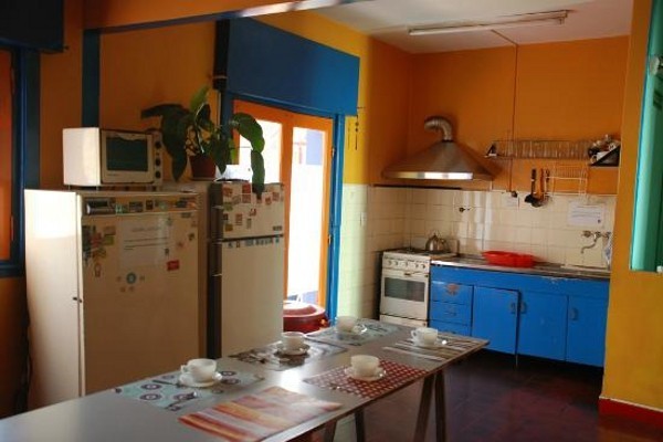 Hostal Pampa Hostel