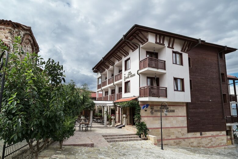 Hotel Nessebar Royal Place