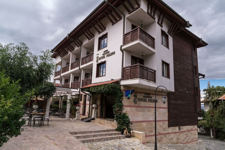 Hotel Nessebar Royal Place
