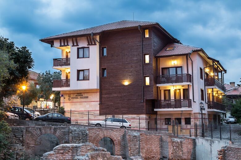 Hotel Nessebar Royal Place