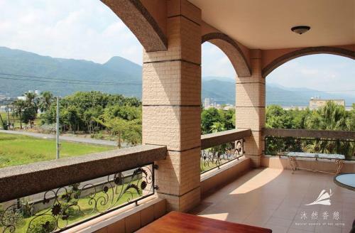 Natural Essence Of Hot Spring