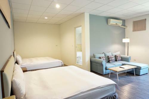 Posada Ncnu Training Hotel
