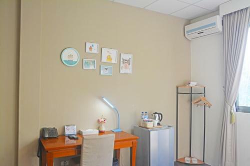 Posada Ncnu Training Hotel
