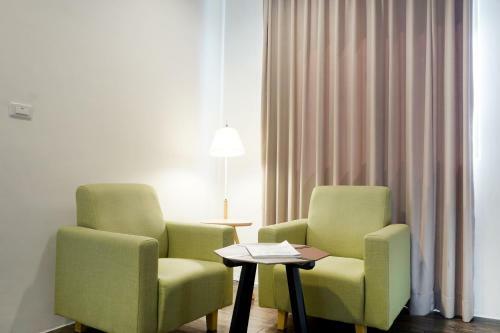 Posada Ncnu Training Hotel
