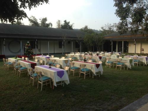 Posada Ncnu Training Hotel